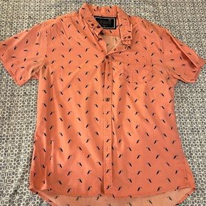 Toucan button down